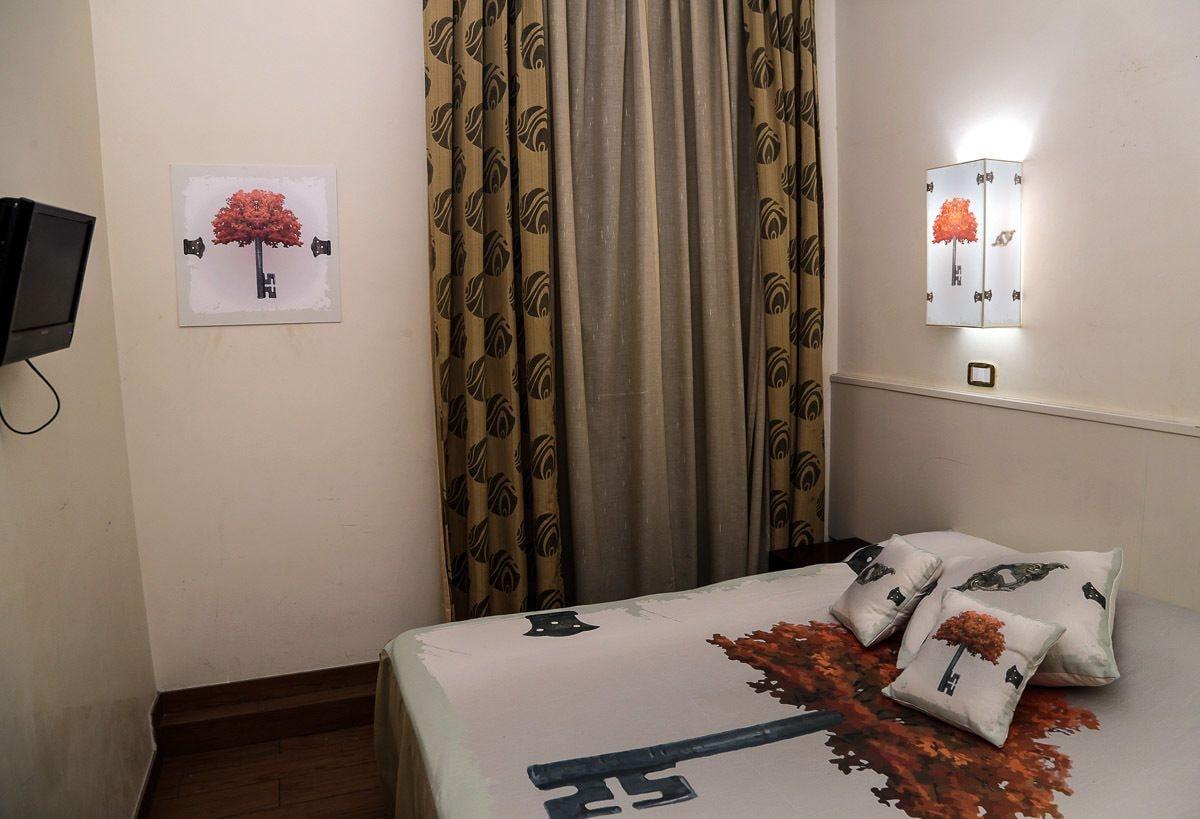 Trastevere Gasthuis 3*
