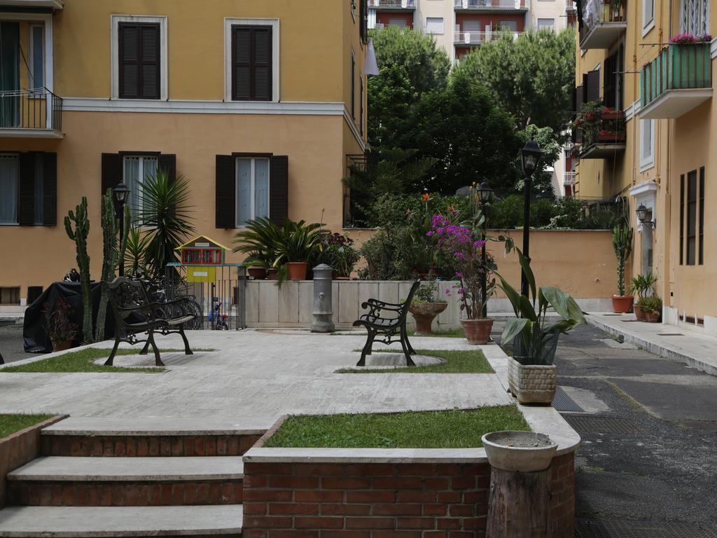 Gasthuis Trastevere 3*
