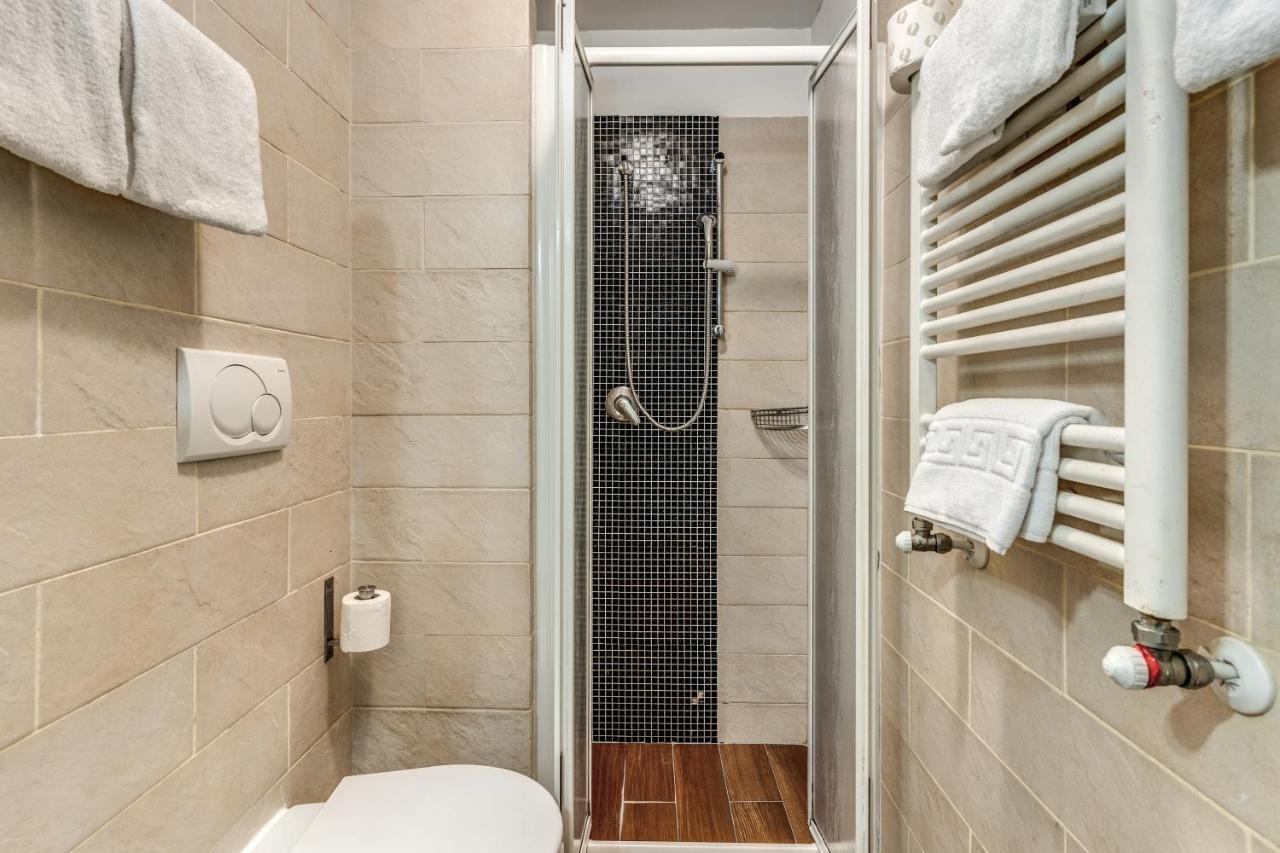 Gasthuis Trastevere 3*