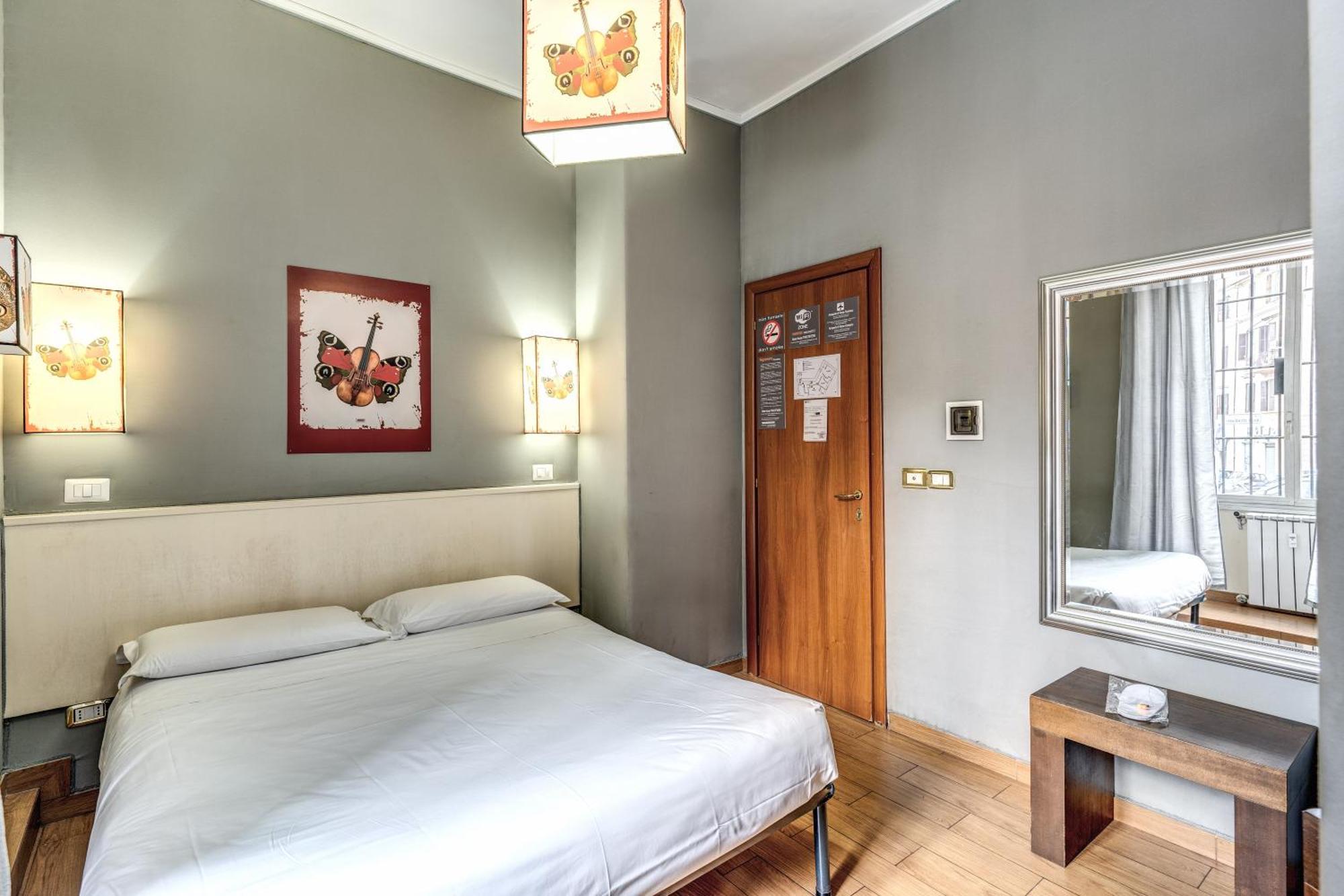 Trastevere Gasthuis 3*